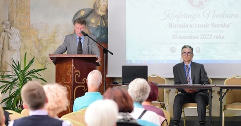 Konferencja naukowa "Warmia w czasie baroku"