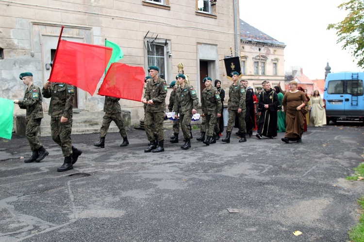 Święto Maternusa w Lubomierza