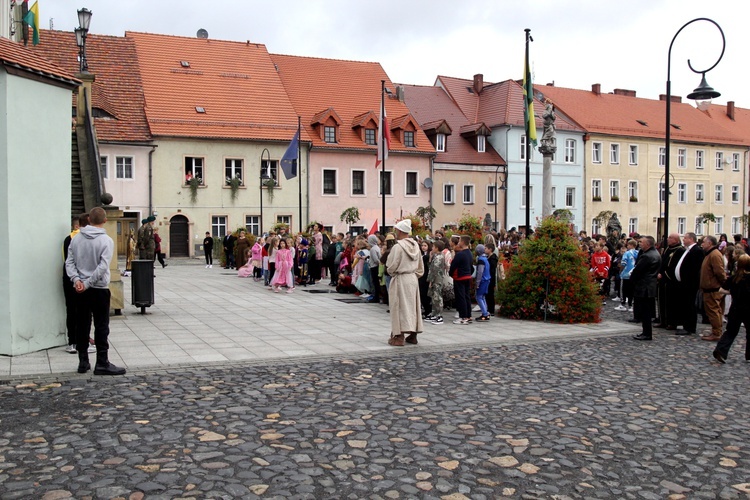 Święto Maternusa w Lubomierza