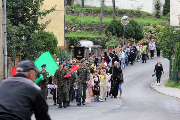 Święto Maternusa w Lubomierza