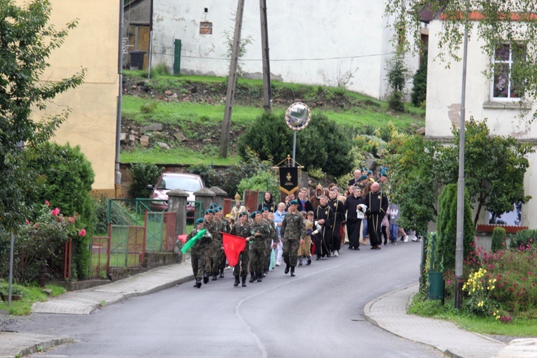 Święto Maternusa w Lubomierza
