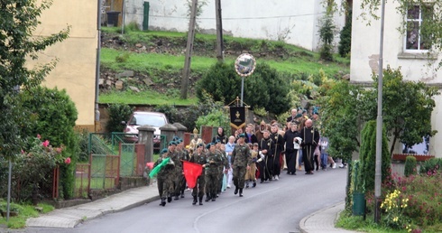 Święto Maternusa w Lubomierza