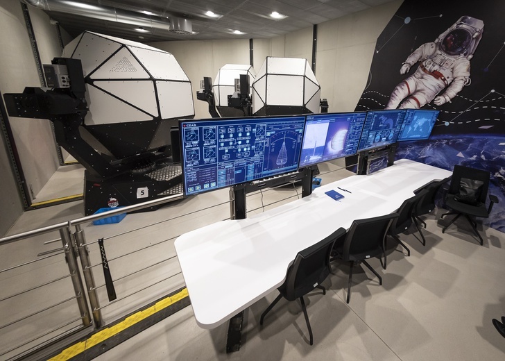 Pierwsza Europejka szefem Międzynarodowej Stacji Kosmicznej