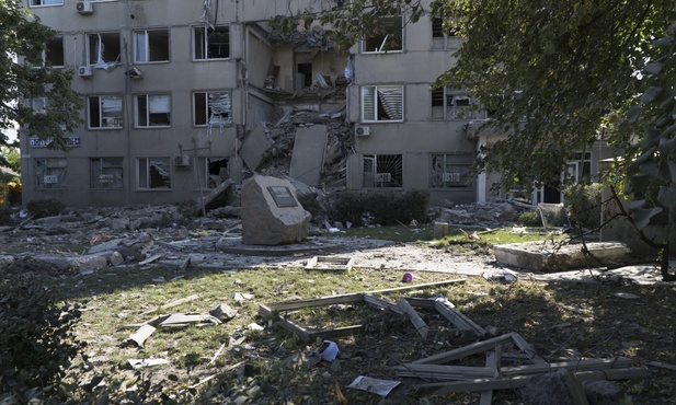 Abp Szewczuk: nawet w tragicznej sytuacji wojny szanujmy życie