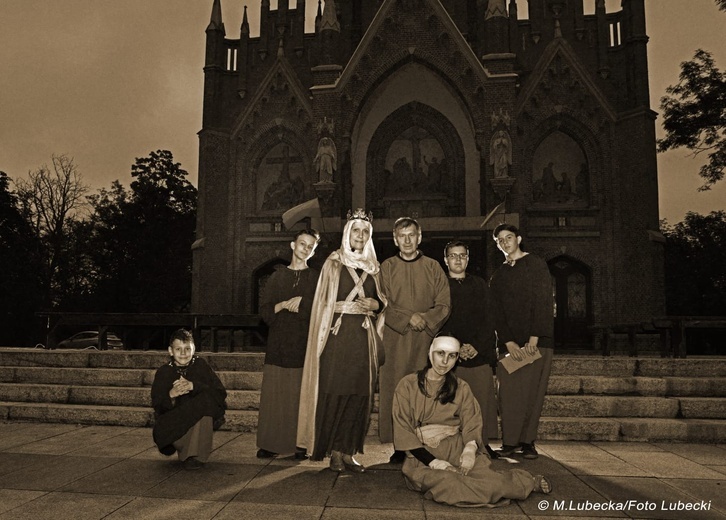 Św. Helena w Piekarach Śląskich 