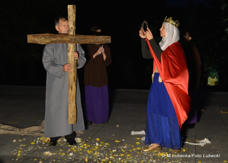 Św. Helena w Piekarach Śląskich 