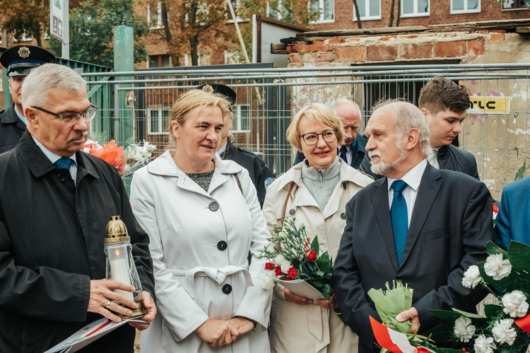 Rocznicowe obchody 100-lecia klubu sportowego Gedania