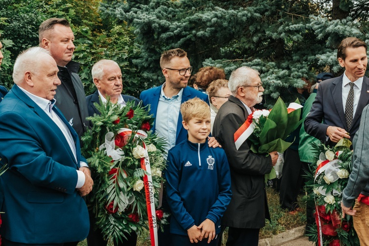 Rocznicowe obchody 100-lecia klubu sportowego Gedania