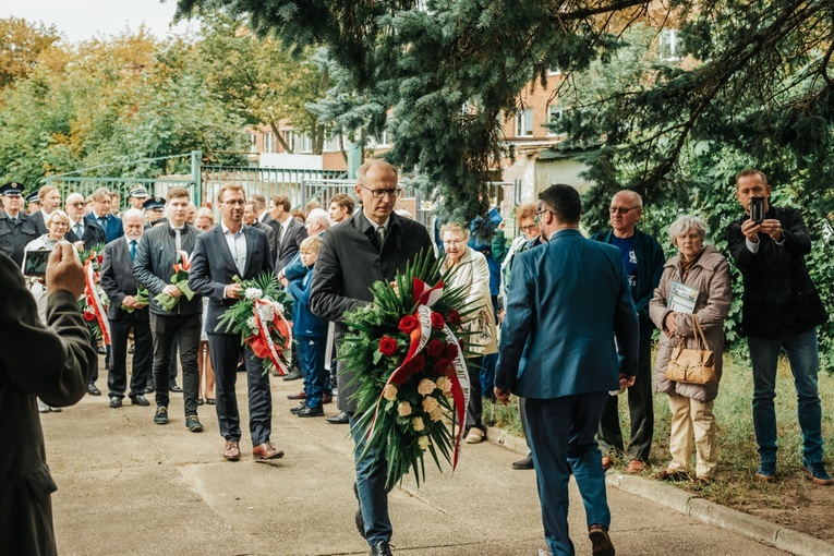 Rocznicowe obchody 100-lecia klubu sportowego Gedania