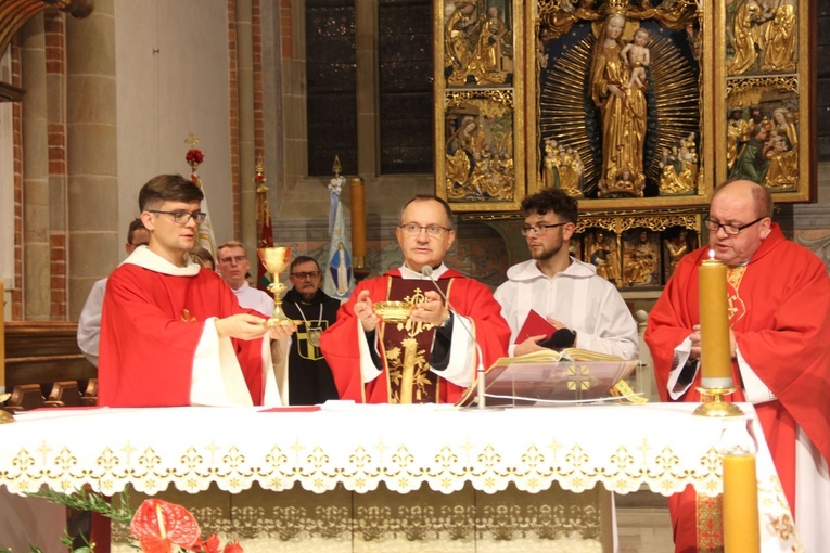 Odpust Podwyższenia Krzyża Świętego w Mogile