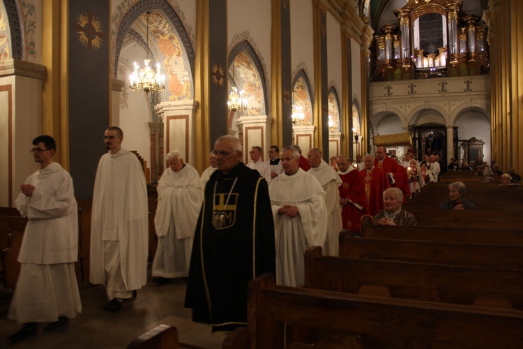 Odpust Podwyższenia Krzyża Świętego w Mogile