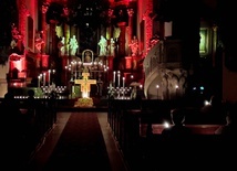 Legnica. Katedralne Taizé