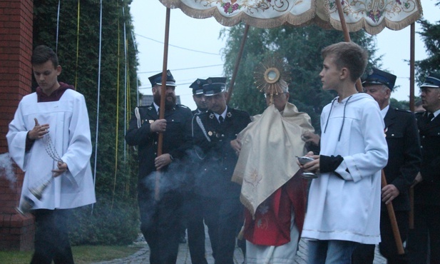 Rzeszotary. Odpust i jubileusze