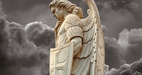 "Zobacz Anioła" - premierowy film o św. Michale Archaniele w Dobrym Miejscu 