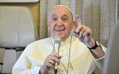 Papież do trapistów: wciąż na nowo wybierajcie Boga