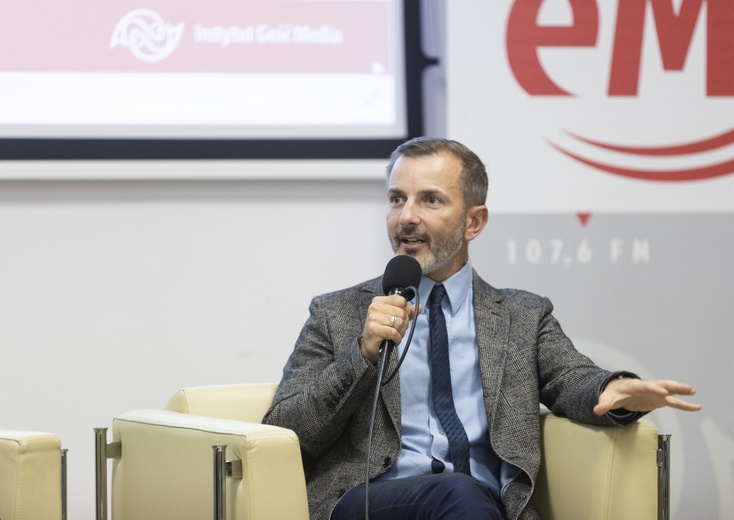 Dyskusja o etyce i mediach w "Gościu Niedzielnym"