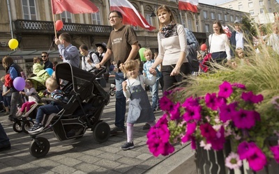 Arka Noego rozpocznie Narodowy Marsz dla Życia i Rodziny