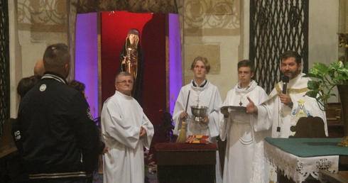 Jawor. Zawierzenie odnowione