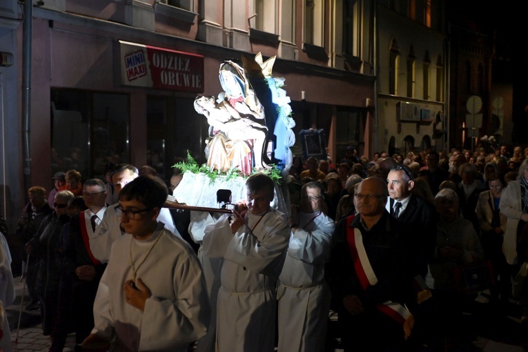 Wałbrzych. Odpust u MB Bolesnej