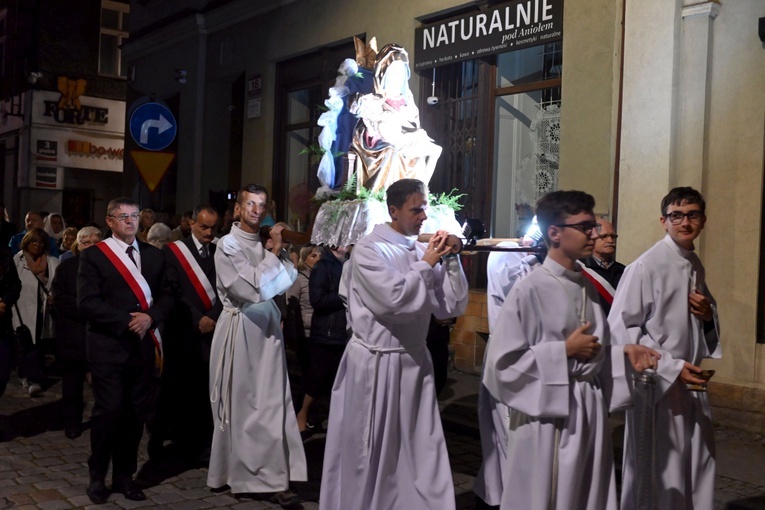 Wałbrzych. Odpust u MB Bolesnej