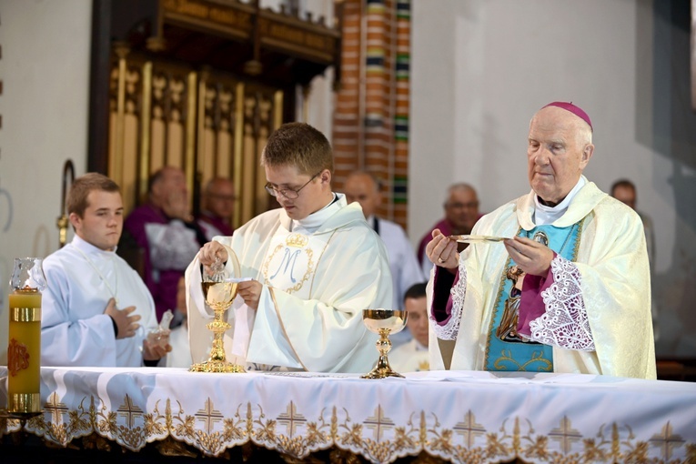 Wałbrzych. Odpust u MB Bolesnej