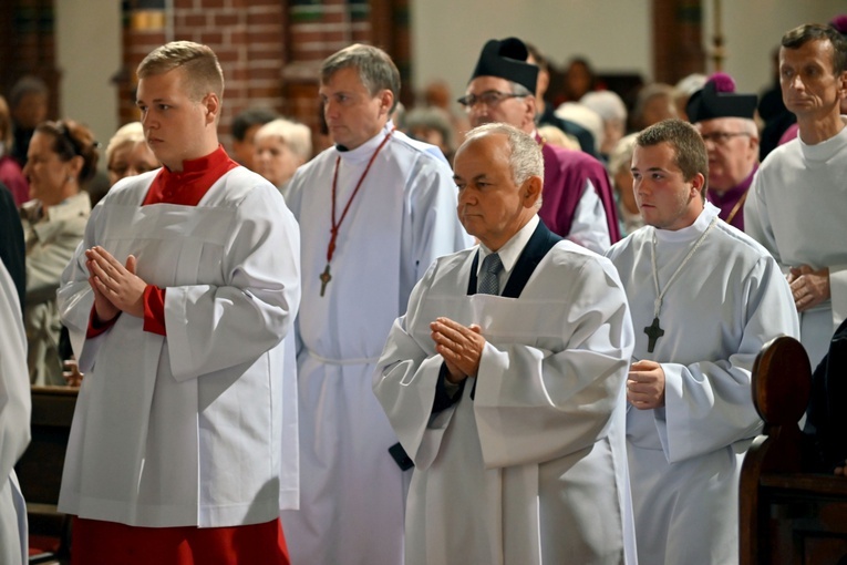 Wałbrzych. Odpust u MB Bolesnej