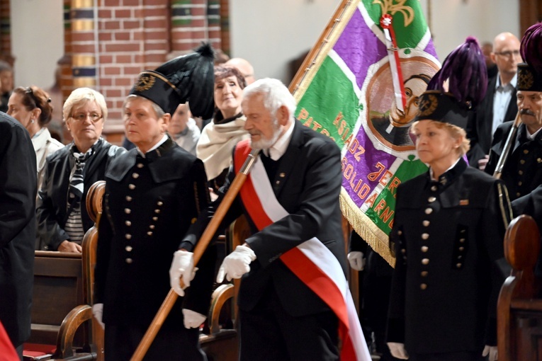 Wałbrzych. Odpust u MB Bolesnej