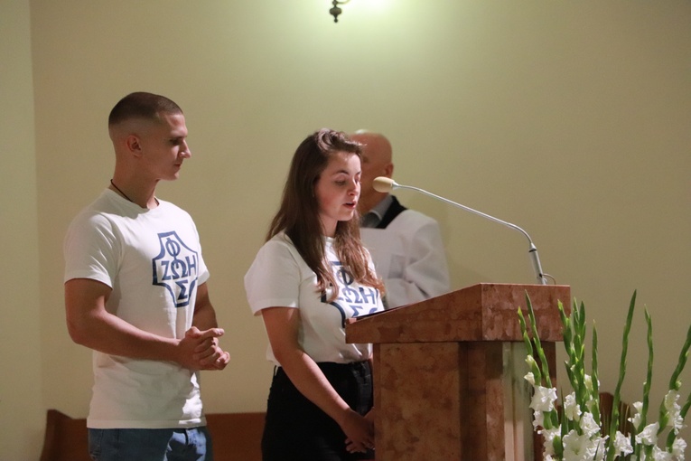 Peregrynacja relikwii bł. Carla Acutisa w Skierniewicach