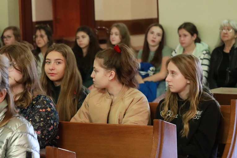 Peregrynacja relikwii bł. Carla Acutisa w Skierniewicach