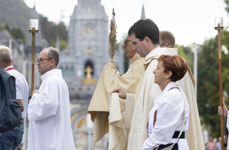 Pielgrzymka do Lourdes cz. 14