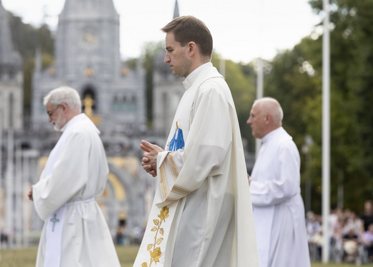 Pielgrzymka do Lourdes cz. 14