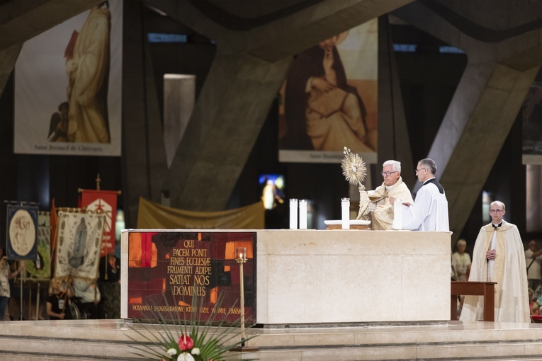 Pielgrzymka do Lourdes cz. 14