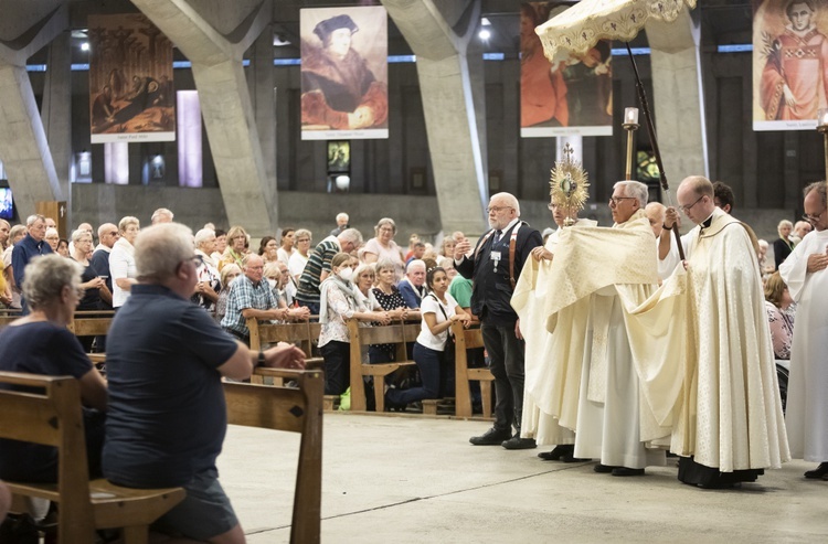 Pielgrzymka do Lourdes cz. 14