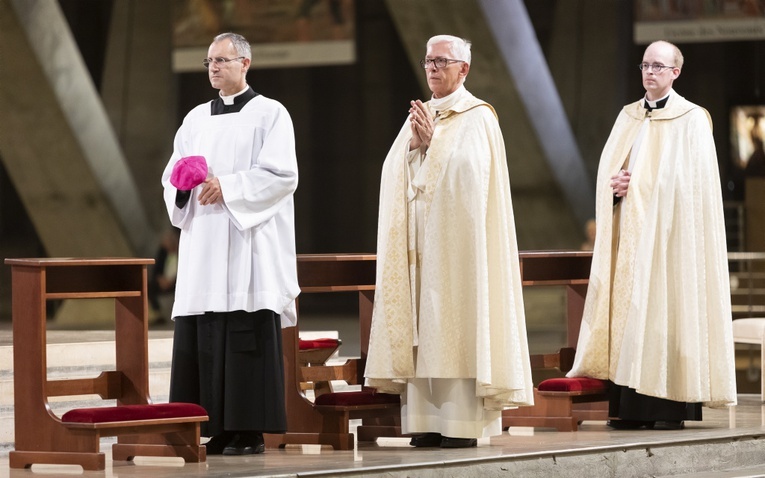 Pielgrzymka do Lourdes cz. 14