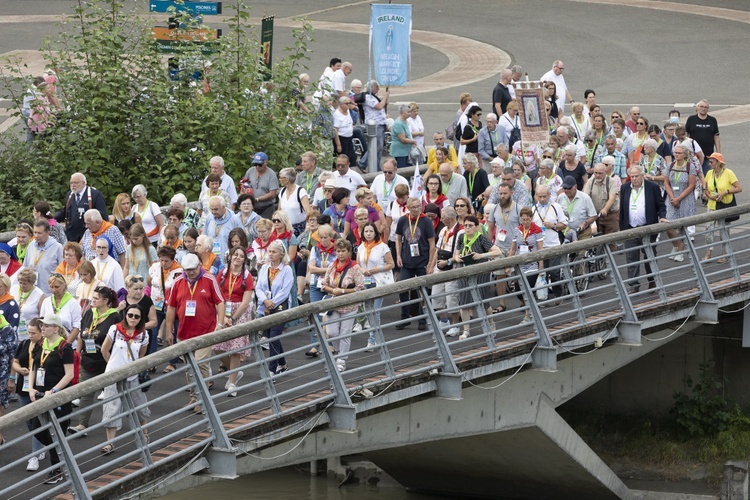 Pielgrzymka do Lourdes cz. 14