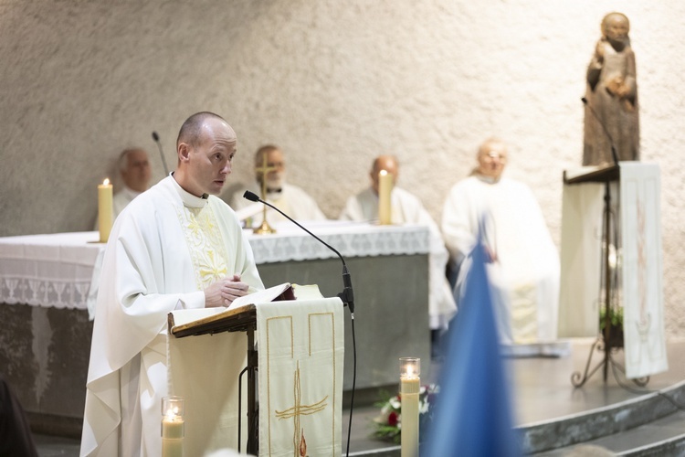 Pielgrzymka do Lourdes cz. 13