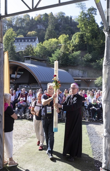 Pielgrzymka do Lourdes cz. 13