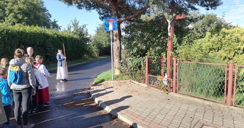 Pielgrzymka do św. Stanisława Kostki