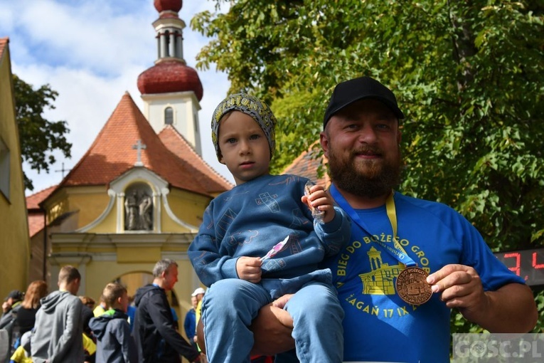 V Bieg do Bożego Grobu w Żaganiu