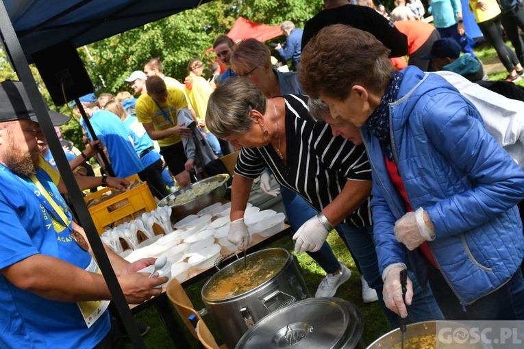 V Bieg do Bożego Grobu w Żaganiu