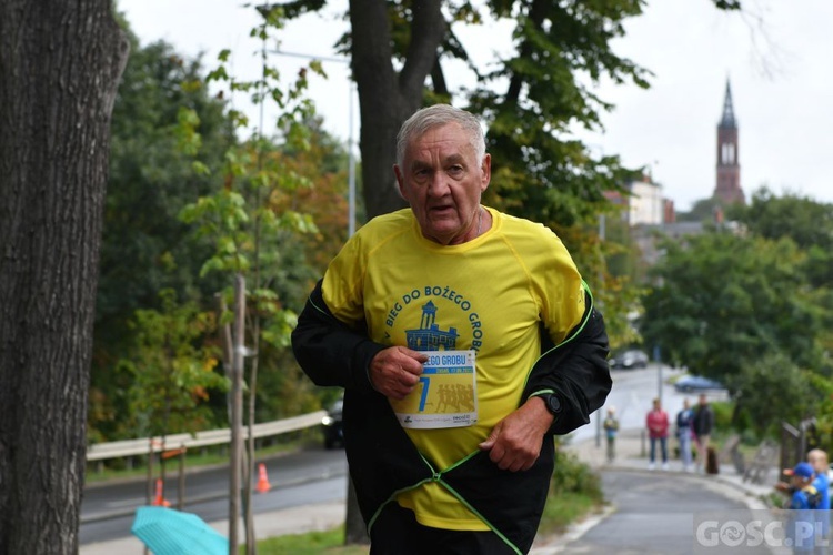 V Bieg do Bożego Grobu w Żaganiu