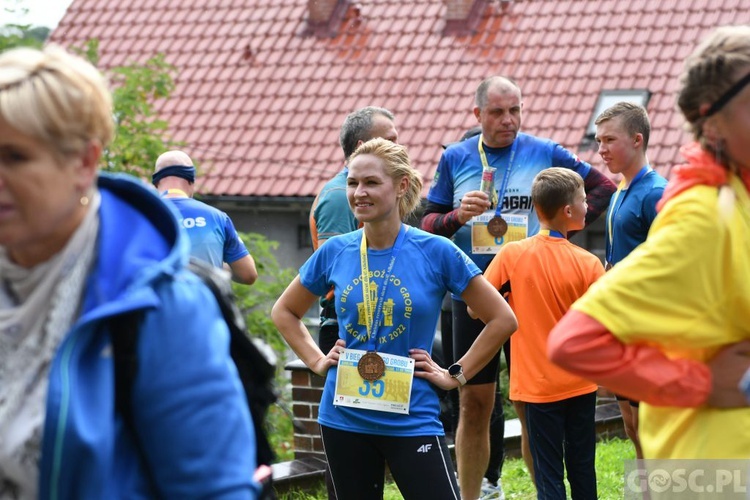 V Bieg do Bożego Grobu w Żaganiu