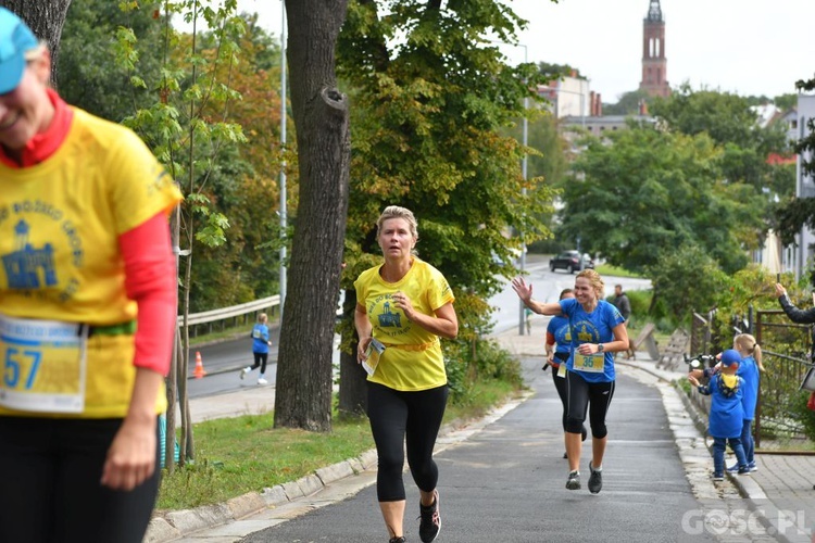 V Bieg do Bożego Grobu w Żaganiu