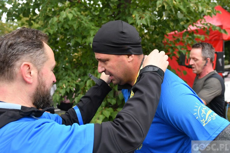 V Bieg do Bożego Grobu w Żaganiu