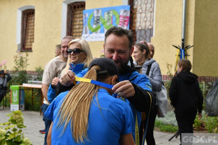 V Bieg do Bożego Grobu w Żaganiu