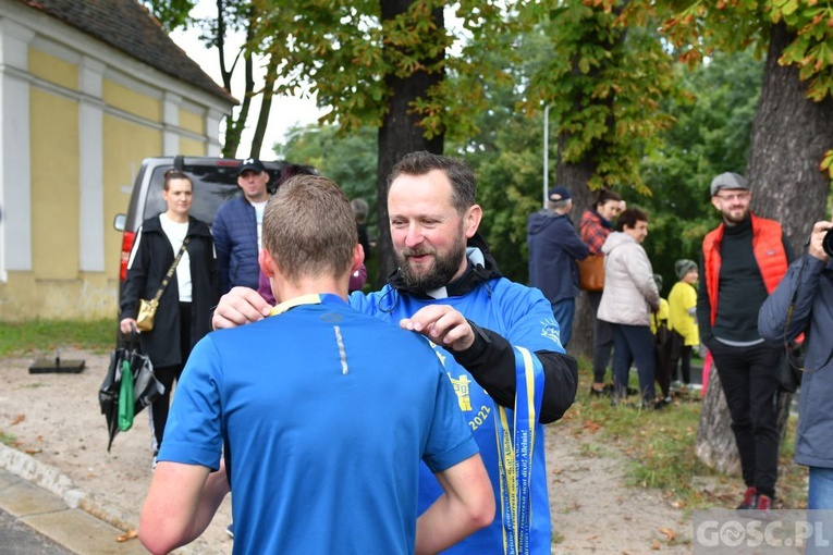 V Bieg do Bożego Grobu w Żaganiu