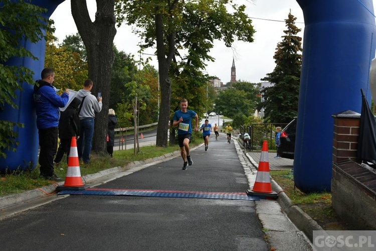 V Bieg do Bożego Grobu w Żaganiu