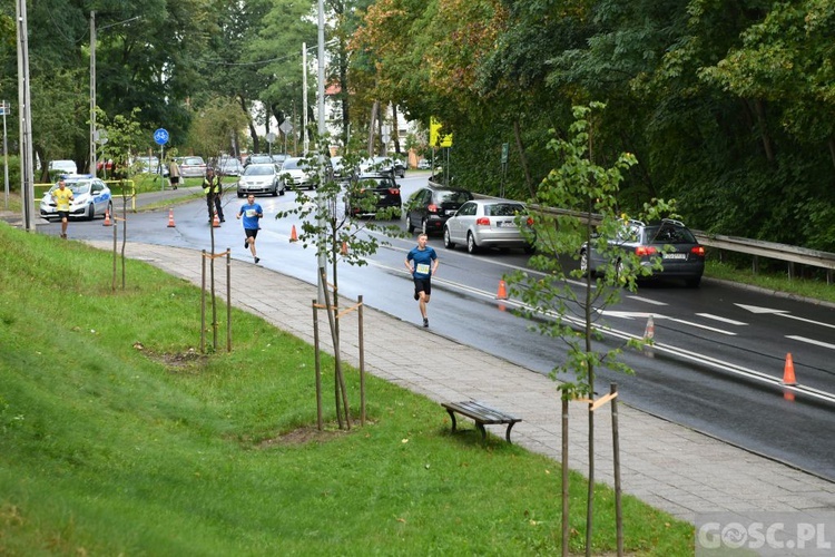 V Bieg do Bożego Grobu w Żaganiu