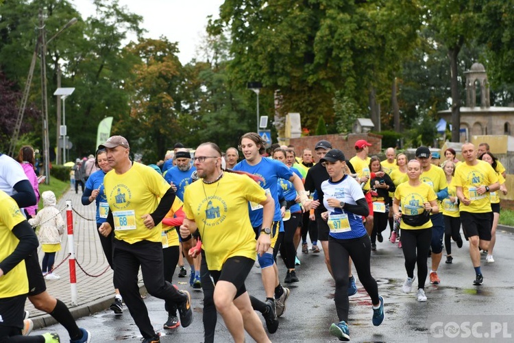 V Bieg do Bożego Grobu w Żaganiu