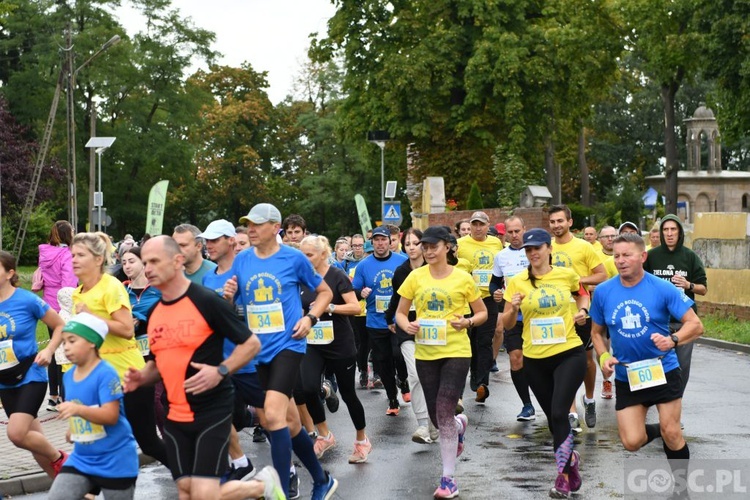 V Bieg do Bożego Grobu w Żaganiu